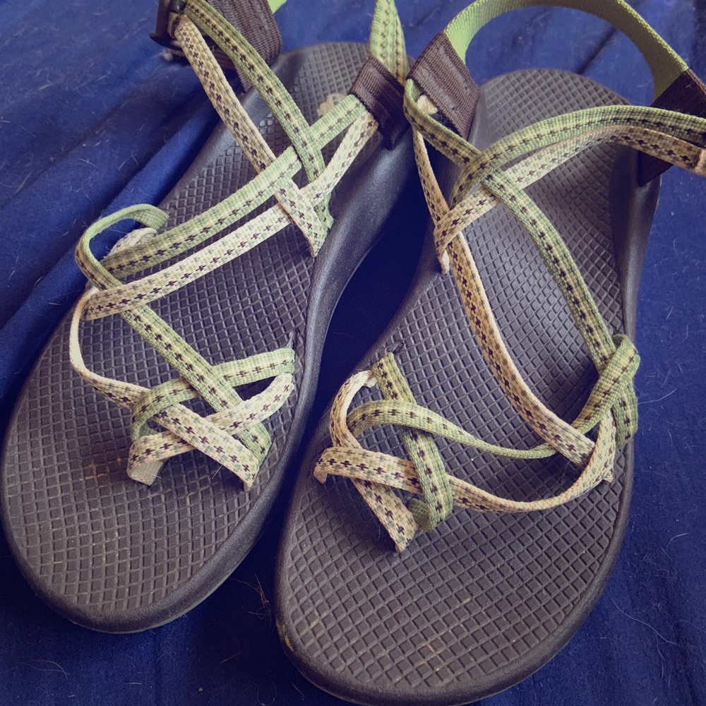 Chaco sport sandals